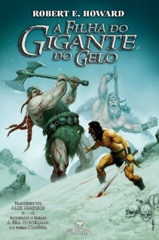 Cover of A Filha do Gigante do Gelo