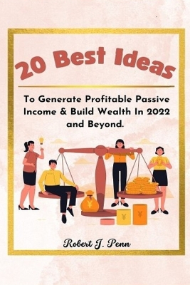 Book cover for 20 Best Ideas