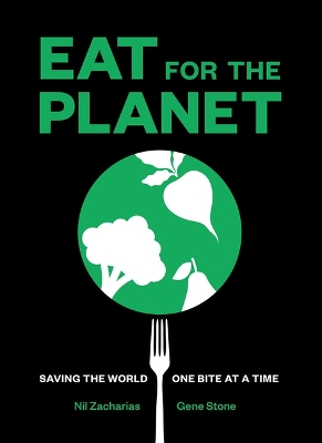 Book cover for Eat for the Planet