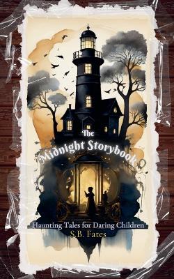 Book cover for The Midnight Storybook