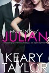 Book cover for Moments of Julian