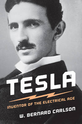 Book cover for Tesla