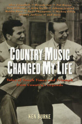 Cover of Country Music Changed My Life