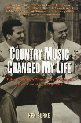 Book cover for Country Music Changed My Life