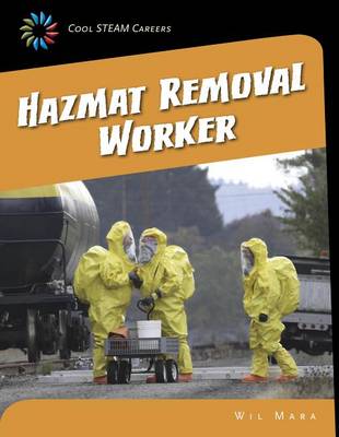 Book cover for Hazmat Removal Worker