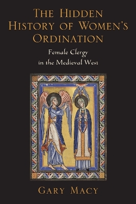 Book cover for The Hidden History of Women's Ordination