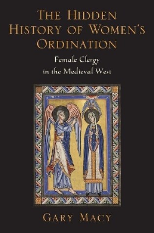 Cover of The Hidden History of Women's Ordination