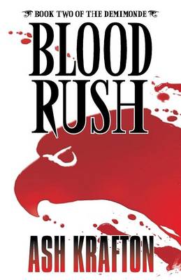 Cover of Blood Rush