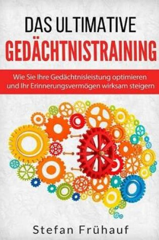 Cover of Das Ultimative Gedachtnistraining