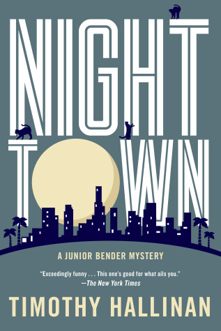 Cover of Nighttown