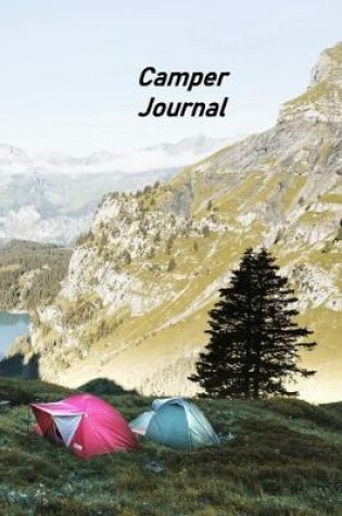 Cover of Camper Journal
