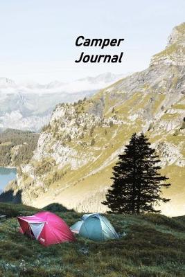 Cover of Camper Journal