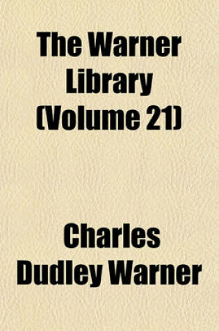 Cover of The Warner Library (Volume 21)