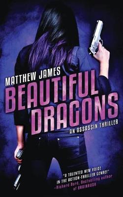 Book cover for Beautiful Dragons