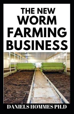 Book cover for Worm Farming Business