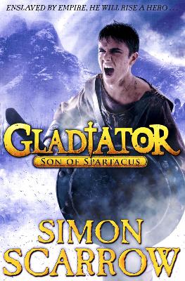 Book cover for Son of Spartacus