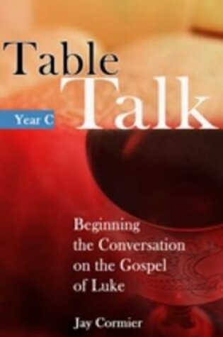 Cover of Table Talk Year C