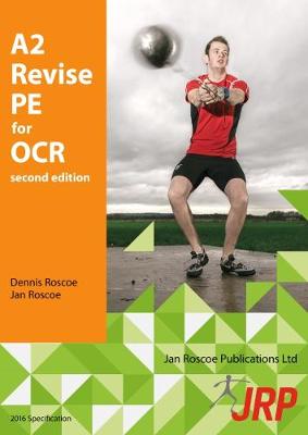 Book cover for A2 Revise PE for OCR