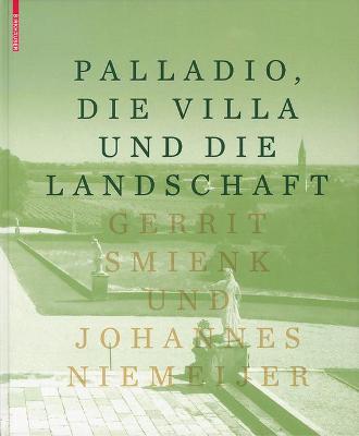 Book cover for Palladio, die Villa und die Landschaft