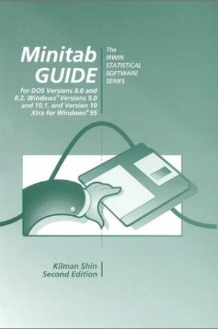 Cover of Minitab Gde