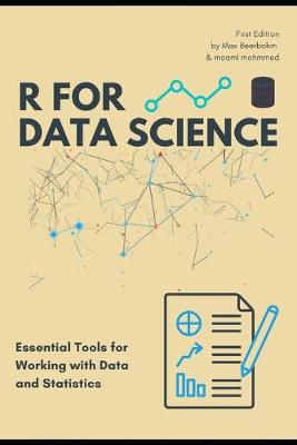 Book cover for R for Data Science