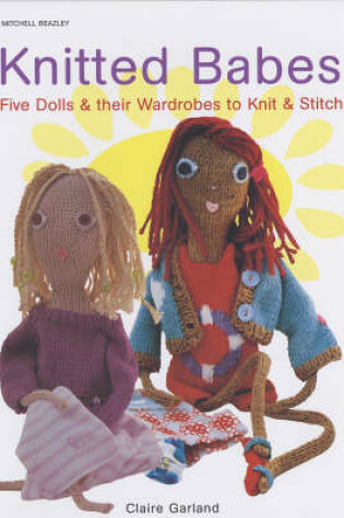 Cover of Knitted Babes