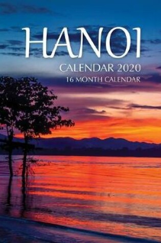 Cover of Hanoi Calendar 2020