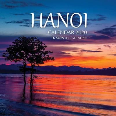 Book cover for Hanoi Calendar 2020