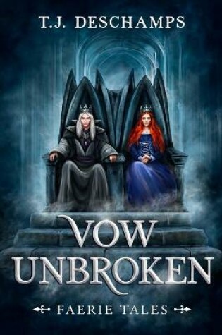 Cover of Vow Unbroken
