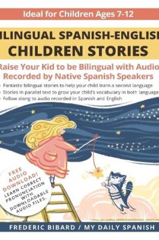 Cover of Bilingual Spanish-English Children Stories