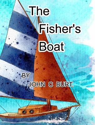 Book cover for The Fisher's Boat.