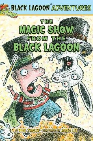 Cover of The Magic Show from the Black Lagoon