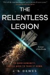 Book cover for The Relentless Legion