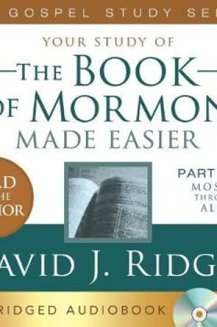 Cover of The Book of Mormon Made Easier, Vol. 2 Audiobook