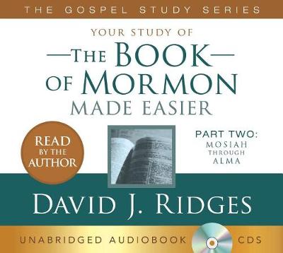 Book cover for The Book of Mormon Made Easier, Vol. 2 Audiobook