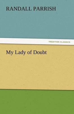 Book cover for My Lady of Doubt