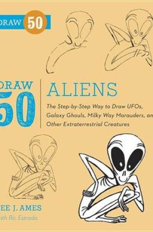 Cover of Draw 50 Aliens