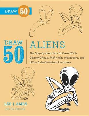 Book cover for Draw 50 Aliens