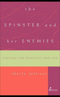 Book cover for The Spinster and Her Enemies