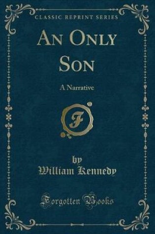 Cover of An Only Son