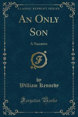 Book cover for An Only Son