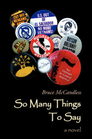 Cover of So Many Things to Say