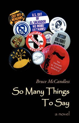 Book cover for So Many Things to Say