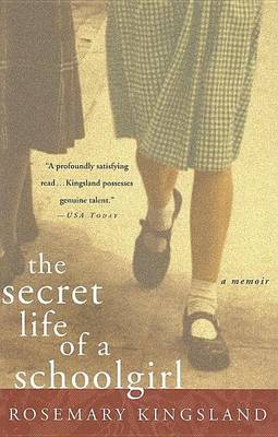 Book cover for Secret Life of a Schoolgirl