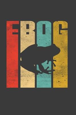 Book cover for Frog