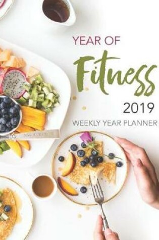 Cover of Year of Fitness 2019