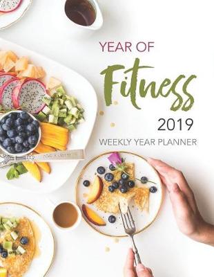 Book cover for Year of Fitness 2019