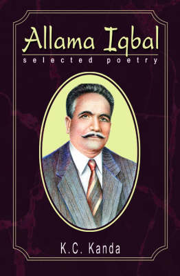 Book cover for Allama Iqbal