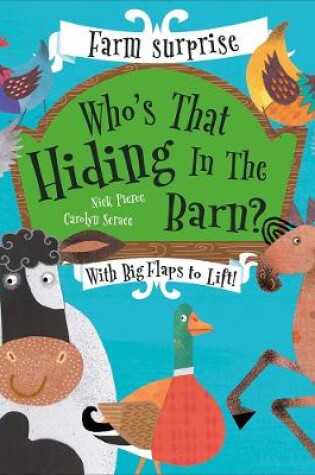 Cover of Who's That Hiding In The Barn?