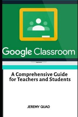 Book cover for Google Classroom